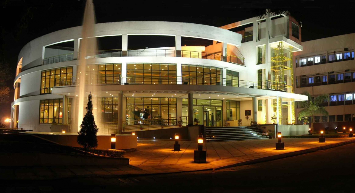 Saha Institute Of Nuclear Physics